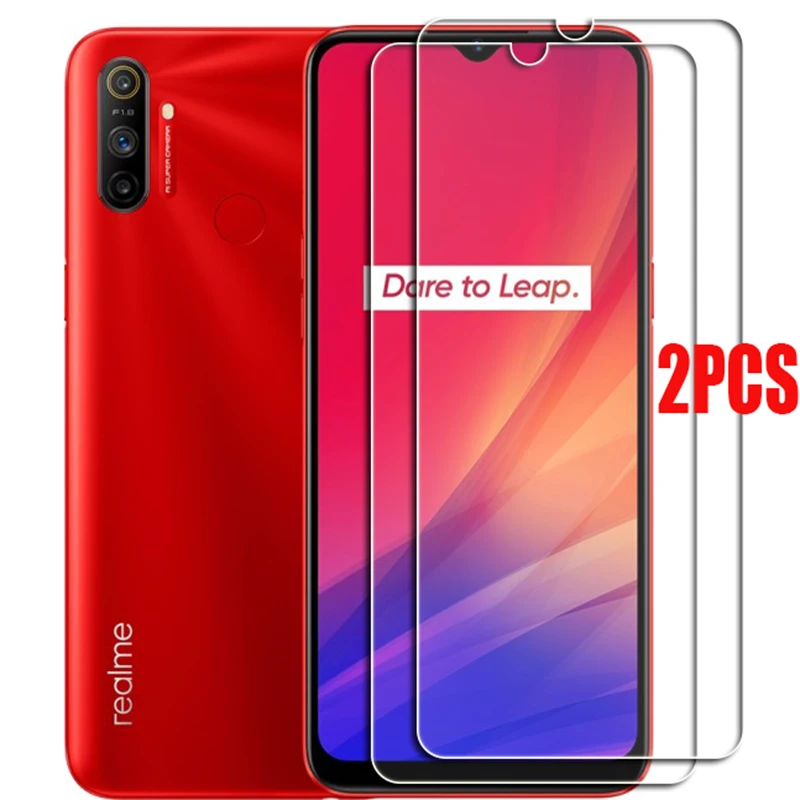 

Защитное стекло для OPPO Realme C3 Global, 2 шт.