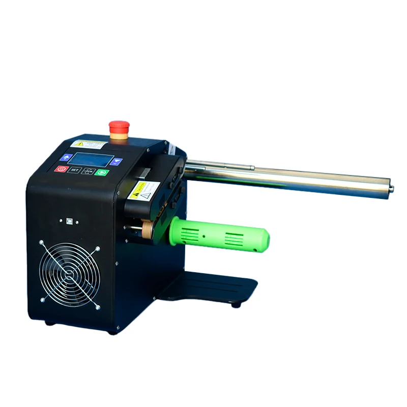 

Cushion gourd film air bag inflator/bubble pillow shockproof anti-fall cotton air cushion machine bubble film inflator