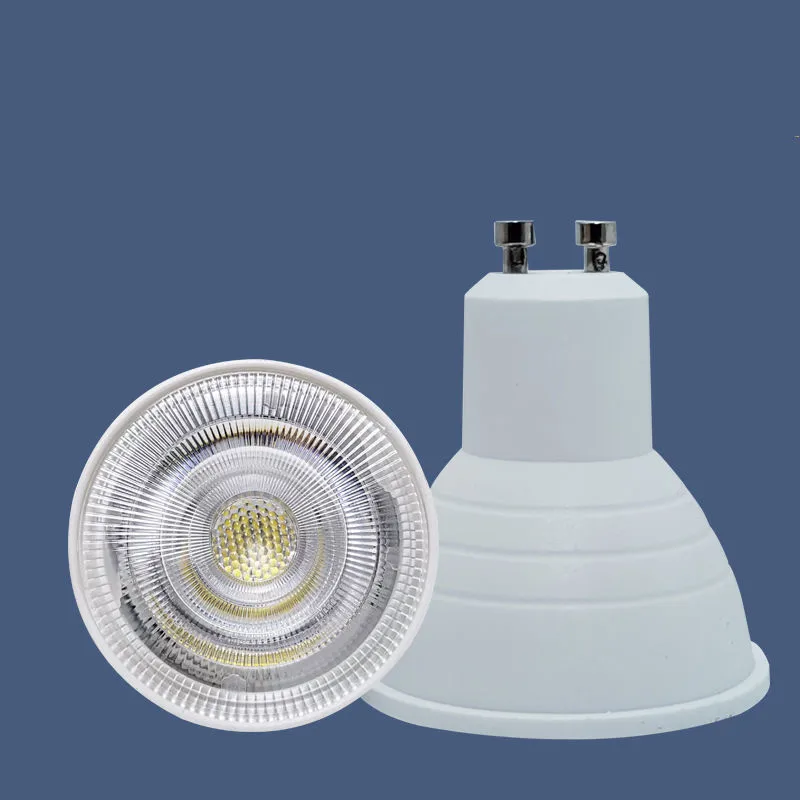 Светодиодная лампа MR16 GU10 E27 E14 220 в 240 В 2835 SMD 6 Вт|Светодиодные лампы и трубки| |