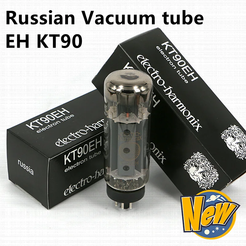Вакуумная трубка EH KT90 (KT88/KT150/EL34/6L6/6550/6CA7/KT77) Электронная заводские испытания и