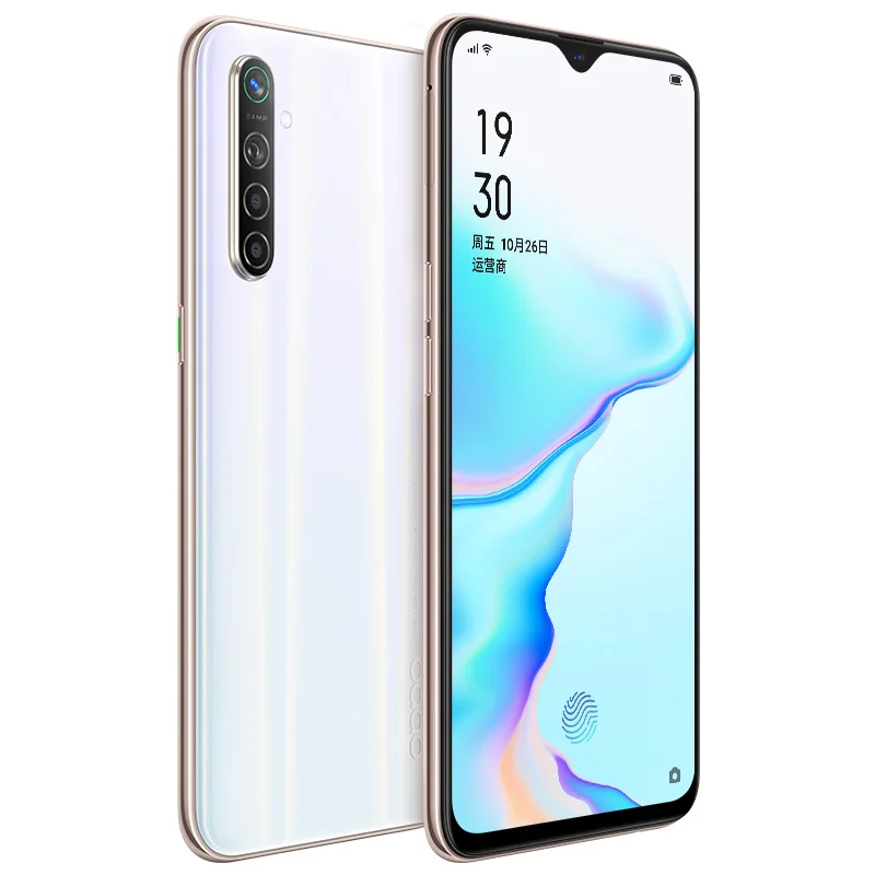 Oppo K5 4G LTE мобильный телефон 8G ram 256G rom 30W Vooc Charge 6," 2340x1080 Super Amoled Android 9,0 смартфон