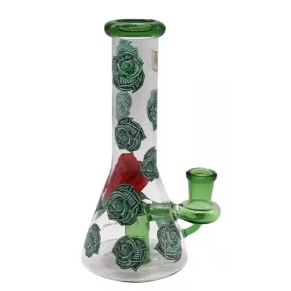 

Glass Vase Precision Hookah Glass Tube Glass Oil Collector Shisha Chicha With