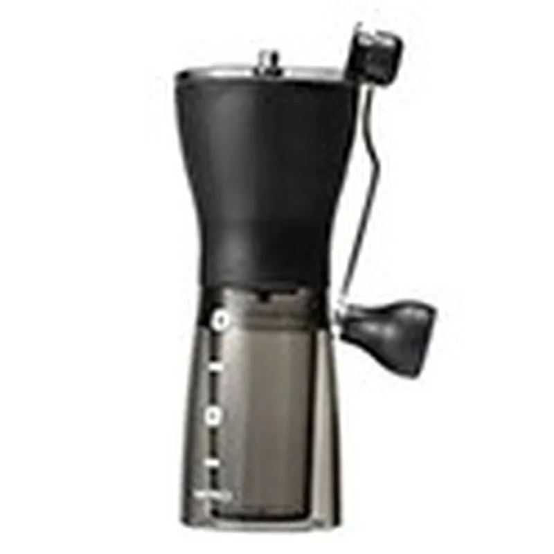 

Coffee Machine HARIO Japanese Portable Powder Coffee Grinder Ceramic Core-grinding Household Manual Grinding Coffee Beans WJ921