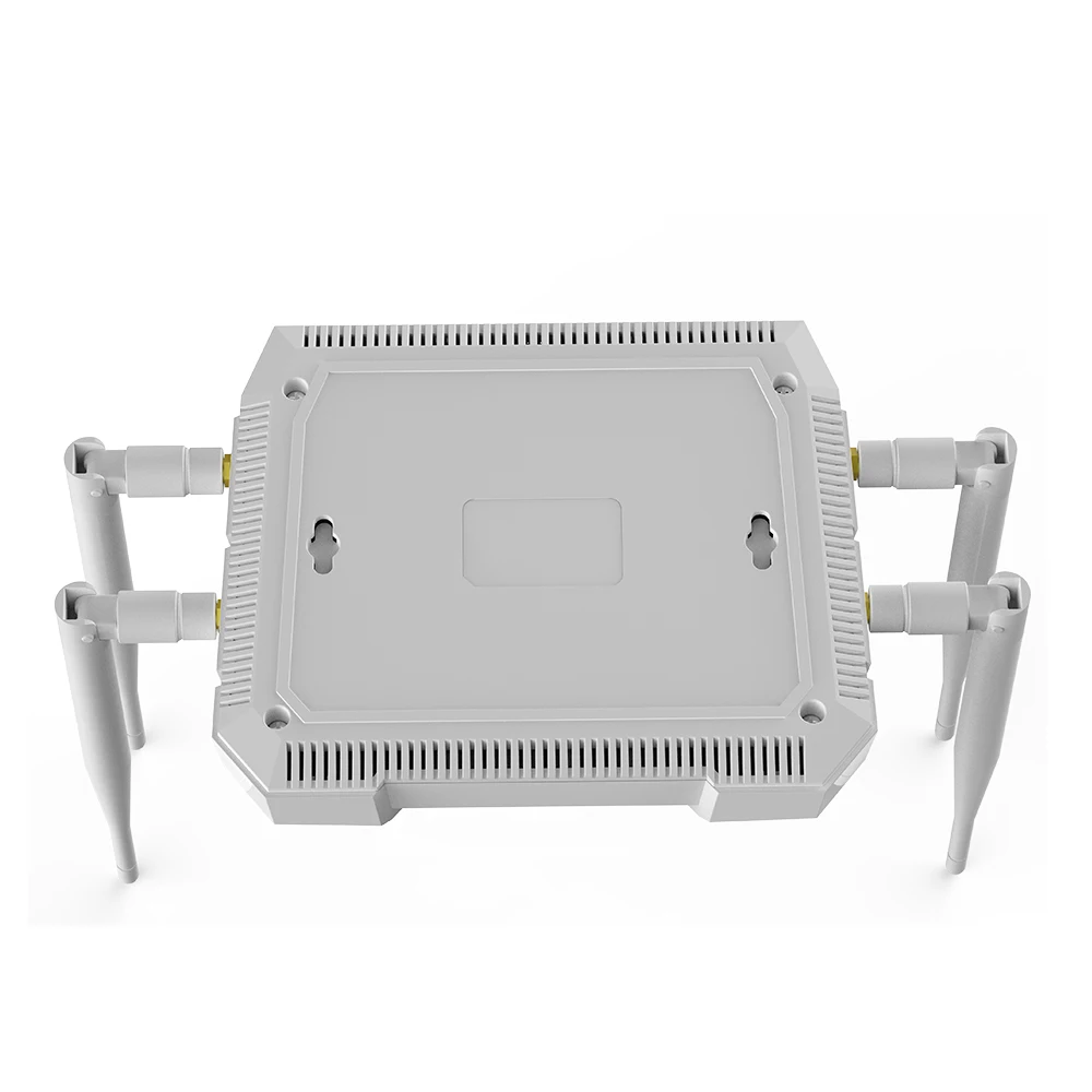 Unlock 1200Mbps Wireless Router 4g Sim Card 2.4g&5.8g Gigabit Router Support With SIM Card Slot And 4pcs External Anten
