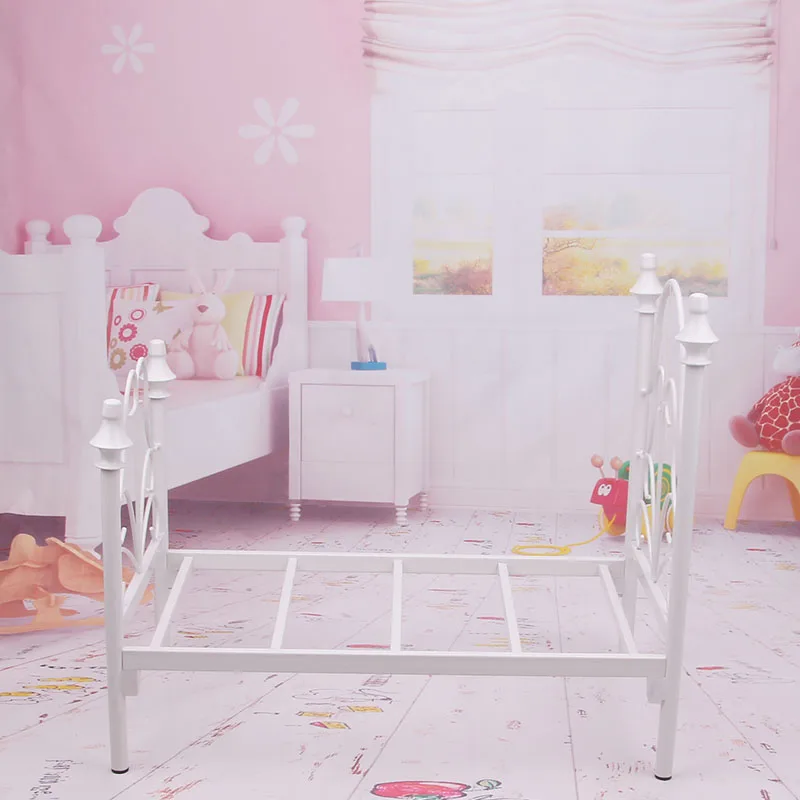 Бесплатная доставка кукольная мебель кровати для 18 дюймов американская кукла &amp