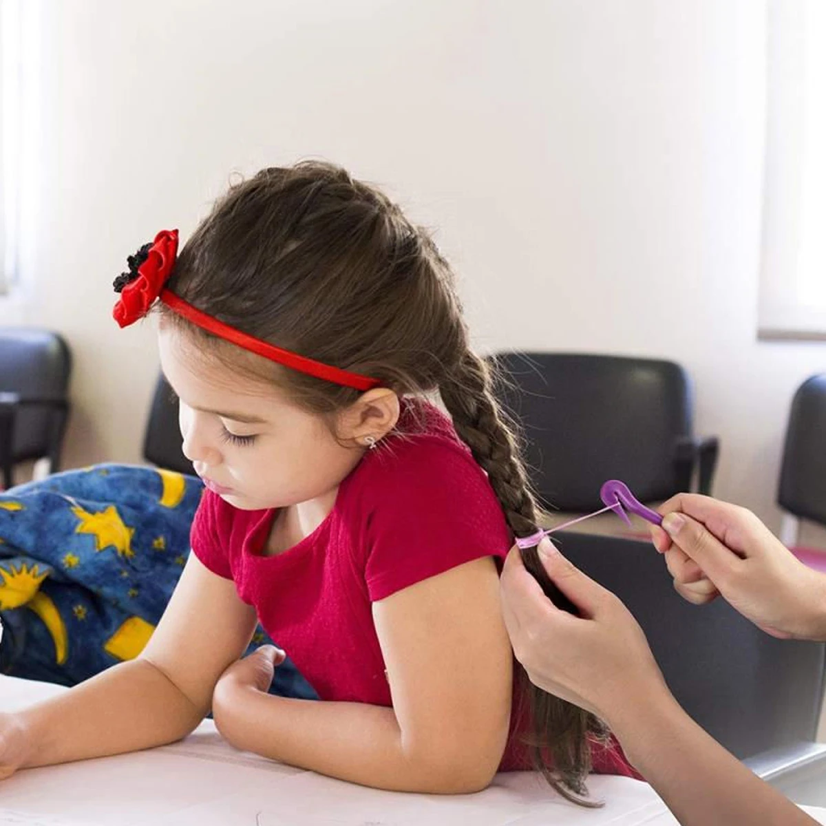 5 шт./лот красочные резинки инструмент для удаления одноразовые эластичные ленты