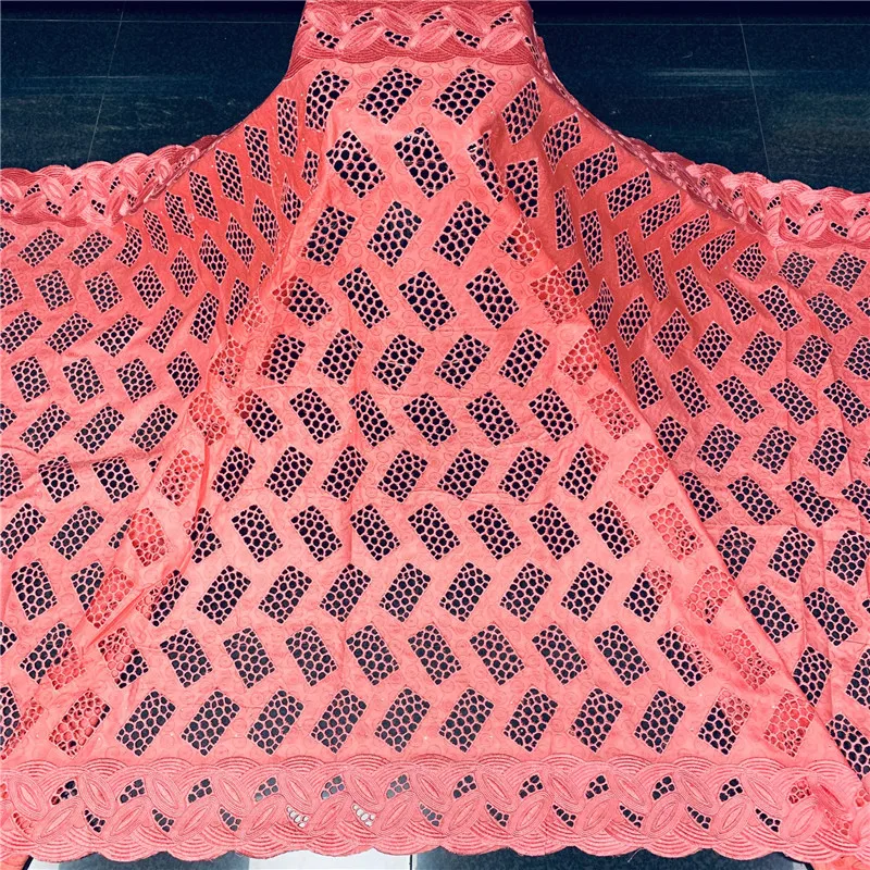 

white African bazin riche fabric with hole white brode fashion Cotton embroidery bazin lace fabric for dress lace fabric