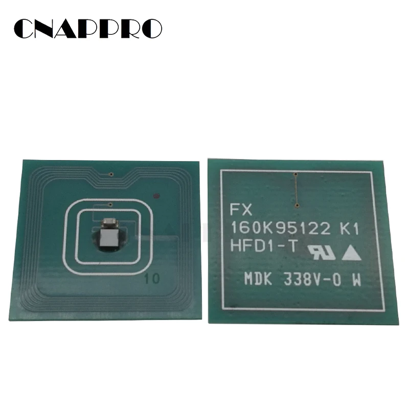 20PCS Original Reset M118 013R00589 Drum Chip For Xerox WorkCentre M118i M123 M128 M133 C123 C128 C133 WCP133 Image unit