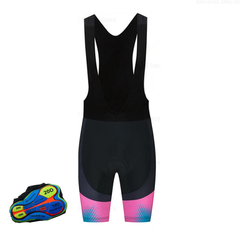 

Quick Dry BikeTight Men Shorts Cycling Trousers 20D GEL Pad Bib Pants MTB Trousers Anti-sweat Mountain Bike Long Pants 2021