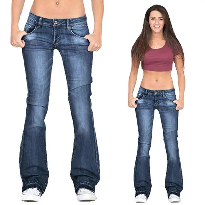 

Vrouw Jeans Hoge Taille Kleding Wijde Pijpen Denim Kleding Blauw Streetwear Vintage Kwaliteit 2020 Mode Harajuku Rechte Broek