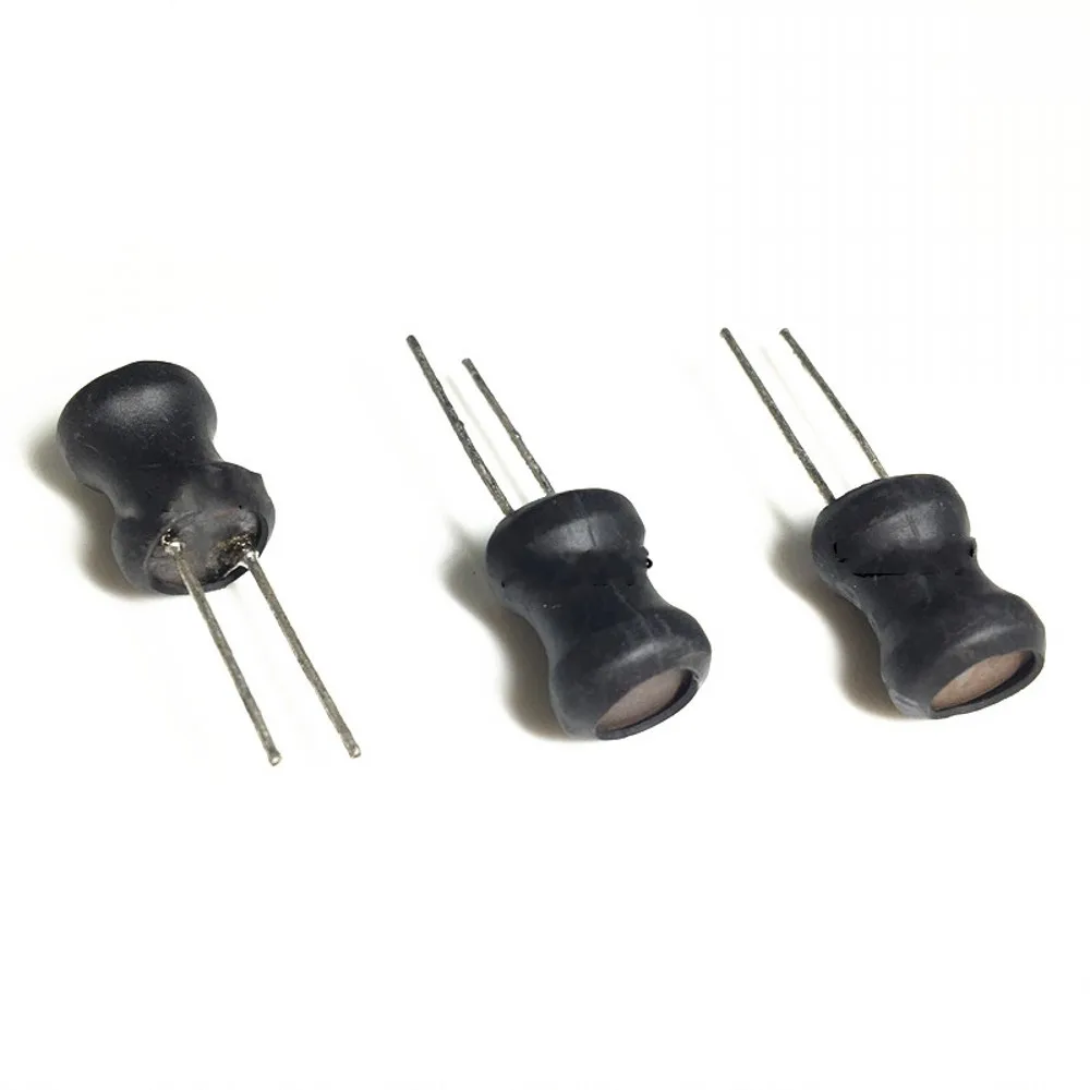 1000 шт./лот мкГн силовой Индуктор 6*8 мм DR CORE Coil 6x8 DIP