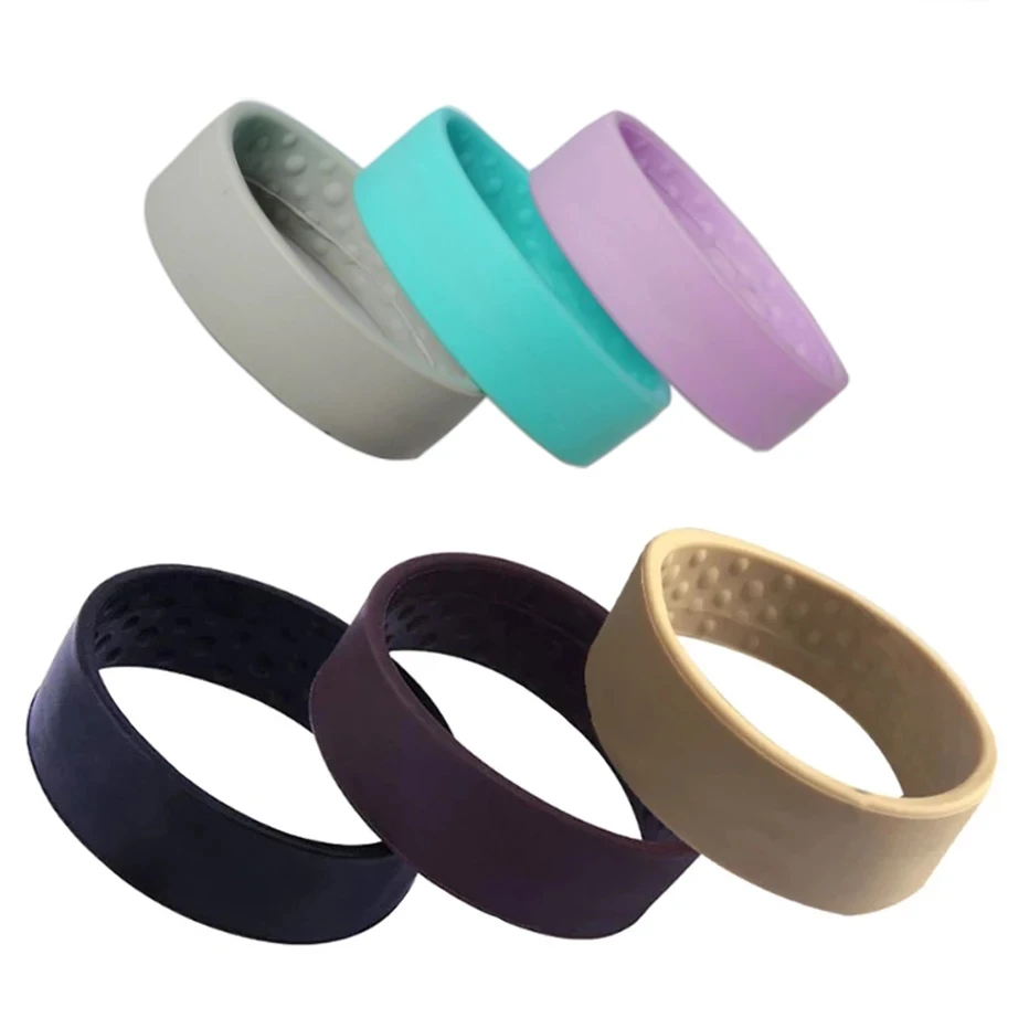 

Woman Ponytail Holder Hair Tie Foldable Hair scrunchies Silicone Stationarity Elastic Hair Band Simple hair accessories