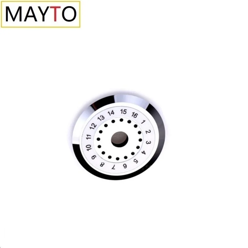

Free Shipping CI-01 CI-03 CT-20/30 DVP-104/105 Optical Fiber Cleaver Blade Cleaver Blade Cleaver Wheel Tool Life 40000 Times