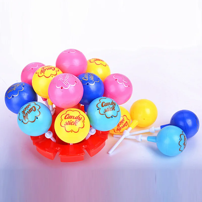 

Fun Lollipop Balance Game Simulation Lollipop Toy Parent-Child Interaction Children's Puzzle Board Game