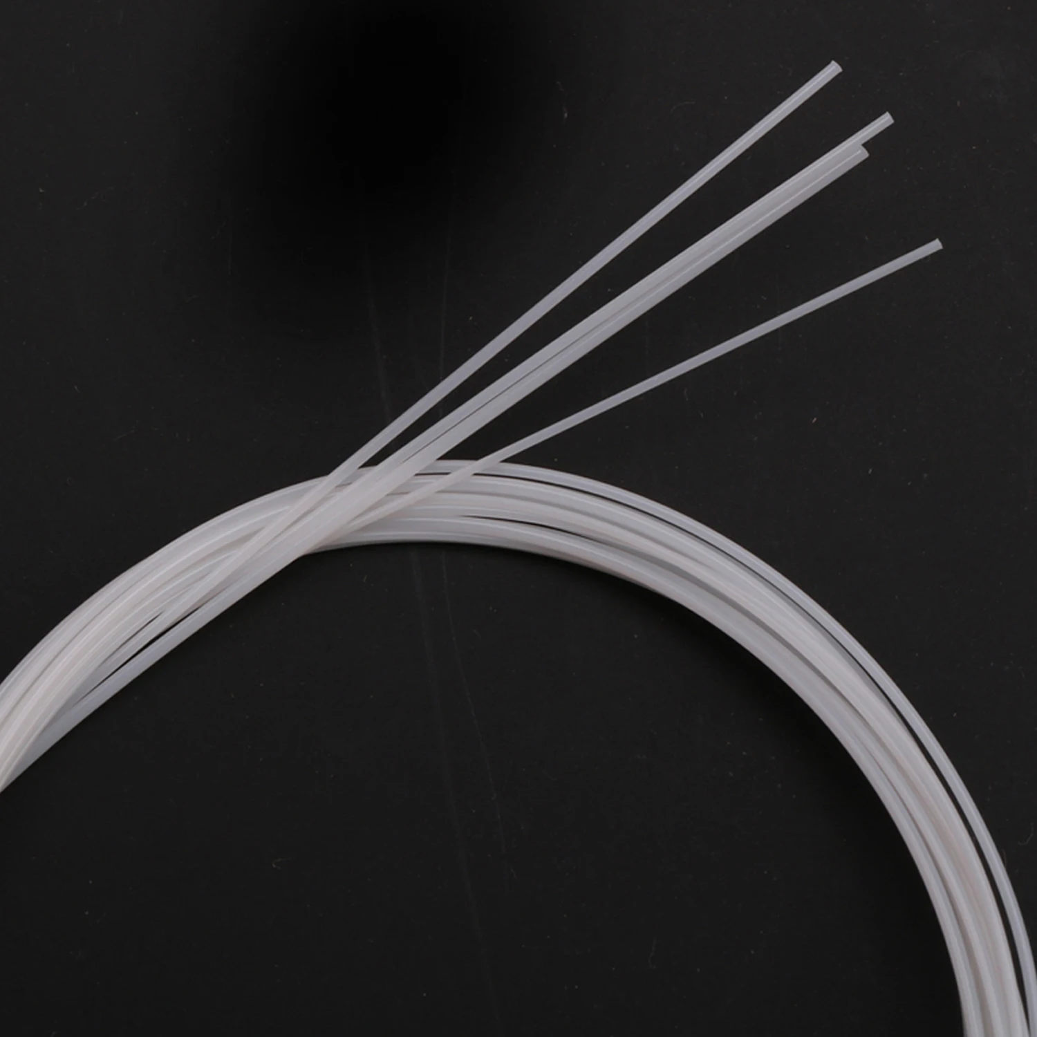 

Guitar/Ukulele Accessories 10pcs Soft Felt Ukulele Picks 3 Set of Strings 1pc Clip-on Capo 1pc String Winder for Ukulele Guitar