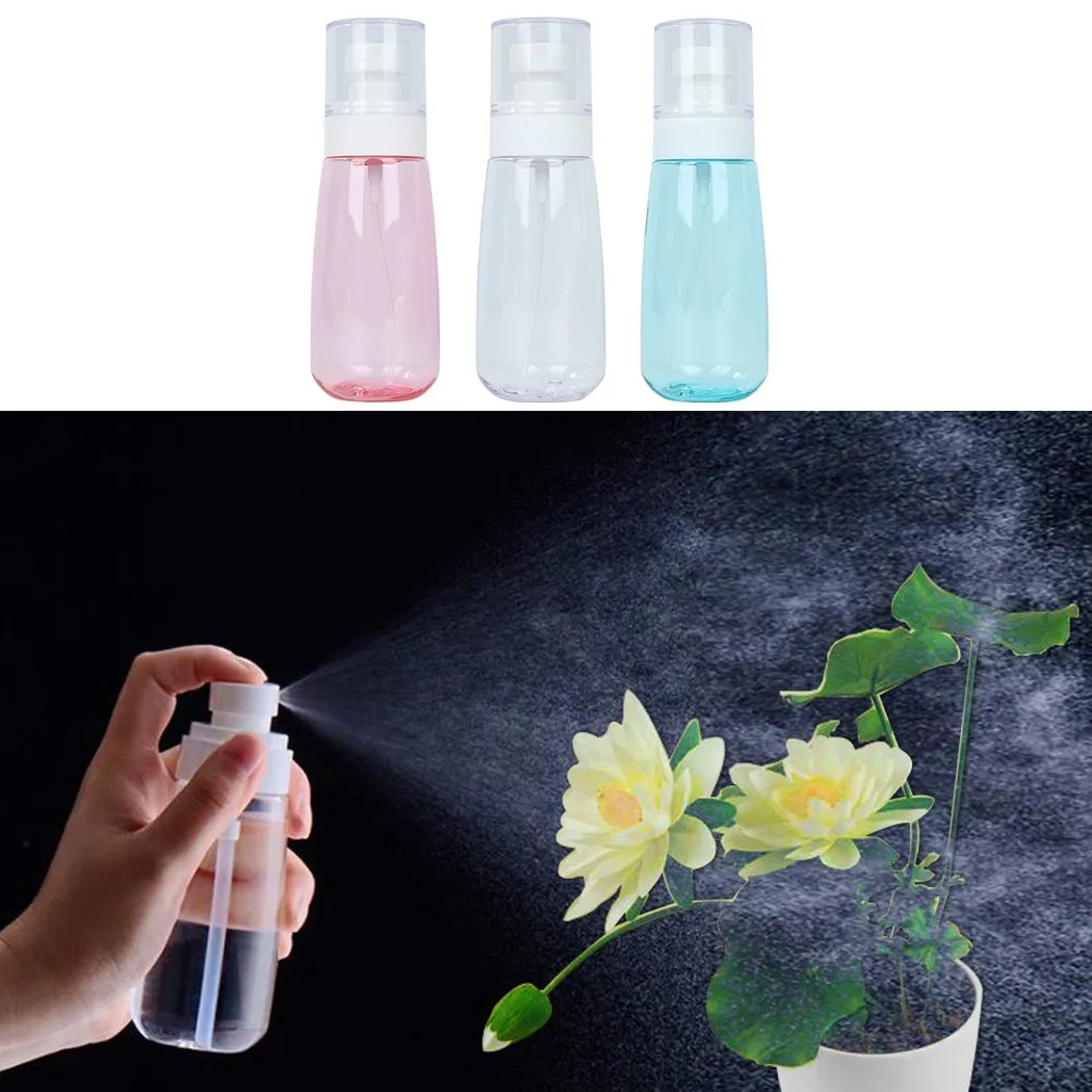 

100ml Spray Bottle/Lotion Bottle Cosmetic Bottle Perfume Bottle Reusable Spray Bottle Toner Bottle Sub-bottling