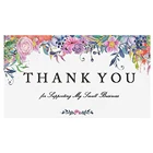 10-50 шт в наборе, благодарю вас за поддержку моего маленького Бизнес карт клиента благодарим вас за ваш заказ поздравительная открытка для вечерние