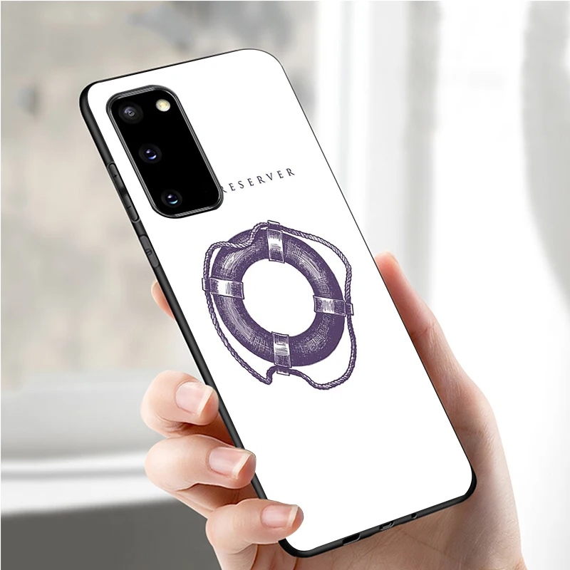 Мягкий чехол для телефона Samsung S20 S10 S9 S8 S7 edge Plus Lite Note 8 9 10 A6 A7 A8 A9 2018 | Мобильные