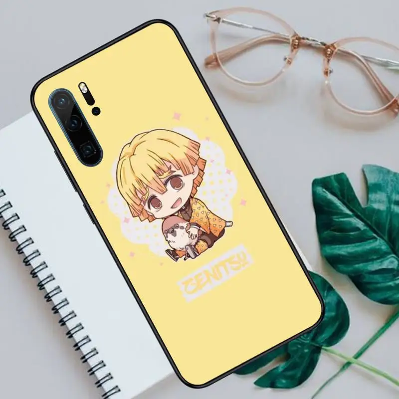 

Japan anime Kimetsu no Yaiba Phone Cases For Huawei honor Mate P 10 20 30 40 Pro 10i 9 10 20 8 x Lite funda coque
