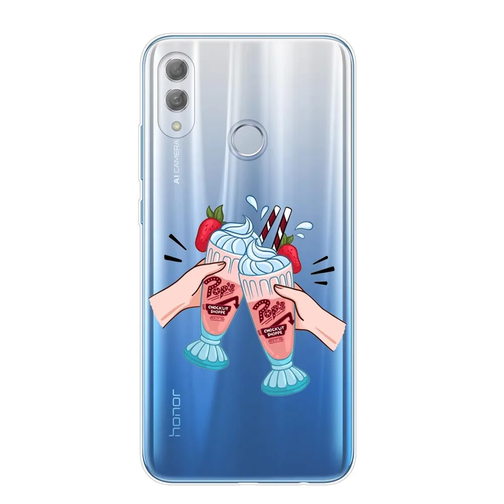 Американский ТВ речной серии Cole Sprouse телефонный чехол для Huawei Honor 9 10 20 Lite 10i 8X 8C 9X Pro