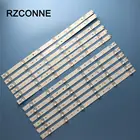 Светодиодная лента для Sharp 55 дюймов, задняя звезда телевизора, 0 hwv5516y, задняя звезда