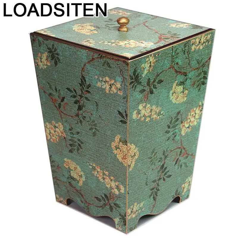 Контейнер для мусора без отходов Lixeira | Дом и сад