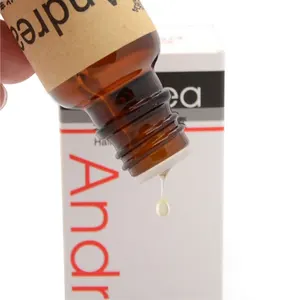 Andrea Оригинальное эфирное масло Сыворотка для роста густых волос эссенция для роста волос жидкость для выпадения волос натуральный чистый уход за здоровьем