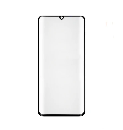 

Сенсорная панель для Huawei P30 Pro/mate 20 Pro Сенсорный экран передний внешний экран стеклянный объектив замена