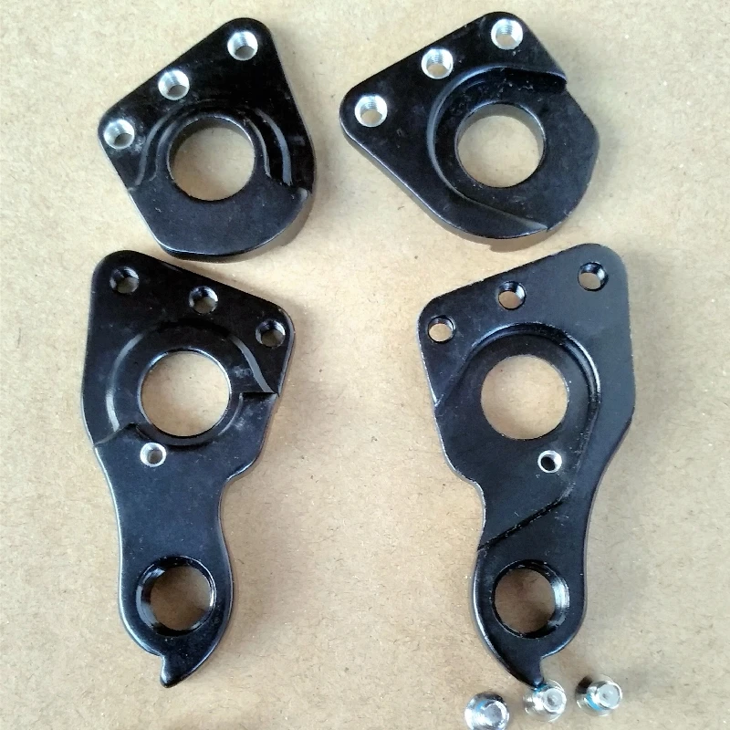 2set Bicycle derailleur hanger For TRIAERD Boardman MTB Pro 2016 Toray T700 carbon New Gravel bicycle frame MECH dropout tools - купить по