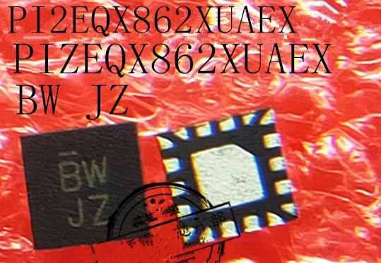Новый PI2EQX862XUAEX PIZEQX862XUAEX BW JZ | Электроника