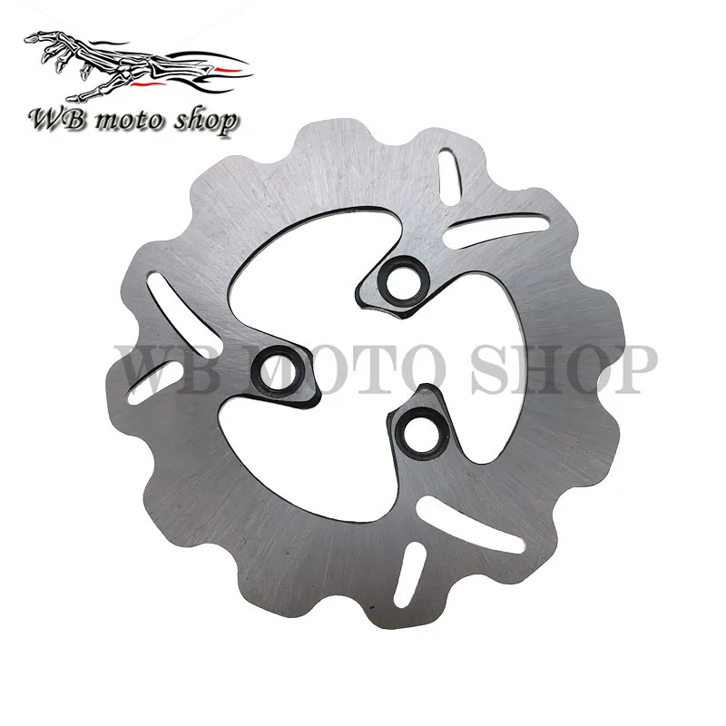 Подходит для Yamaha JOG50 ZR 3KJ 3YK JOG90 JOG100 RS RSZ100 модифицированный тормозной диск