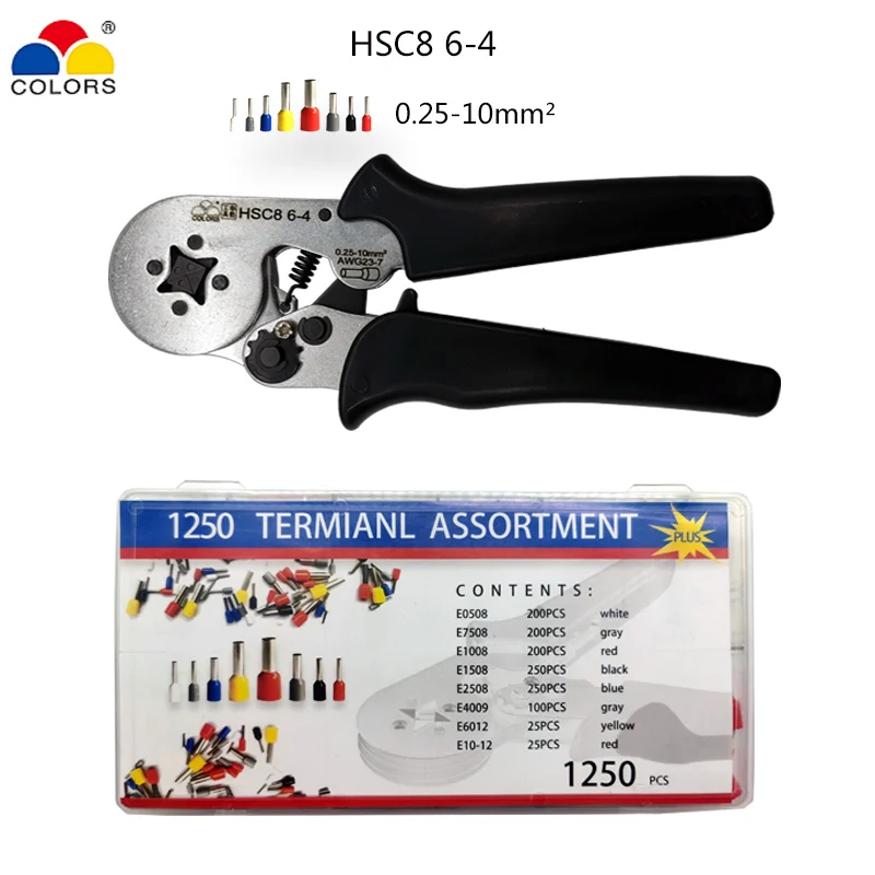 Цветные HSC8 6 4 Флейта трубка инструмент для зажима внешнего давления емкость