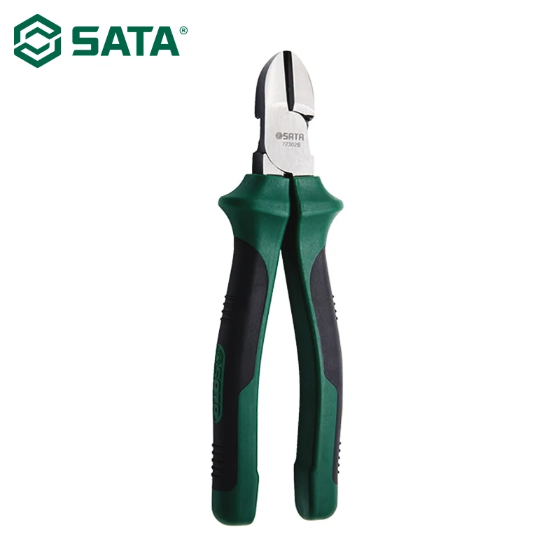 Диагональные плоскогубцы комбинированные для зачистки кабеля с высоким