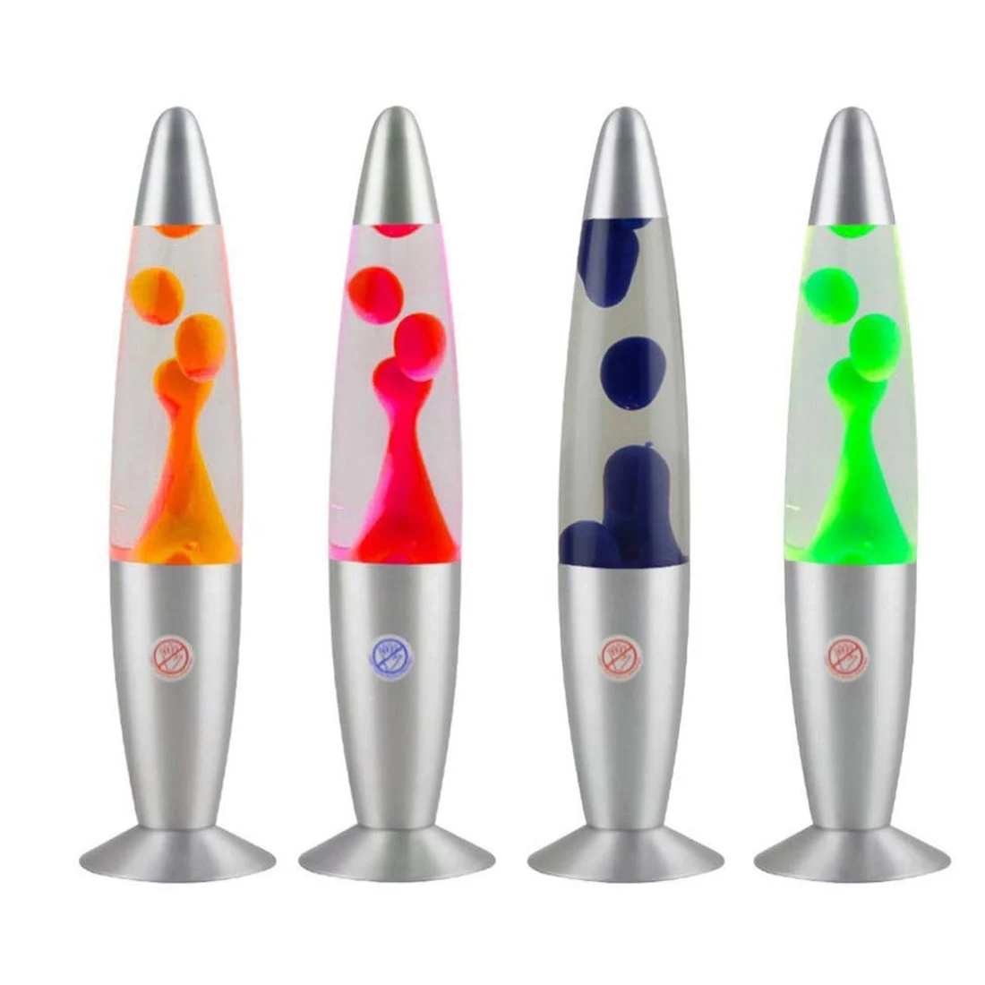 

Ночной светильник в стиле вулкана воск, милая Лавовая Лампа с металлическим основанием, Ночной светильник из медузы, яркий светильник из ла...