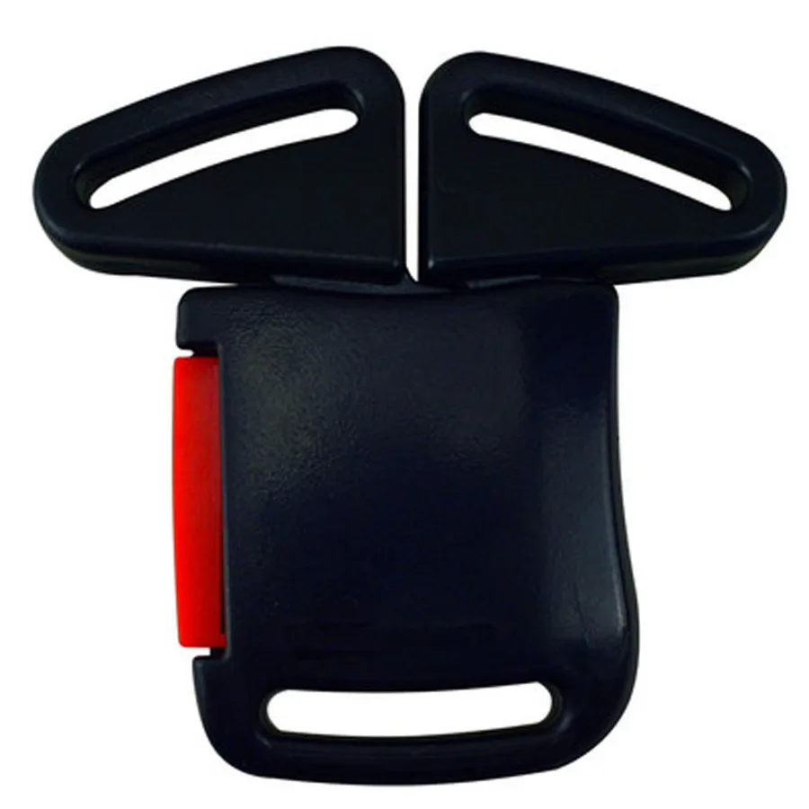 2pcs/set universal Motors safety seat buckle lock parts and clasp / belt pull button | Seat Belt Accessories