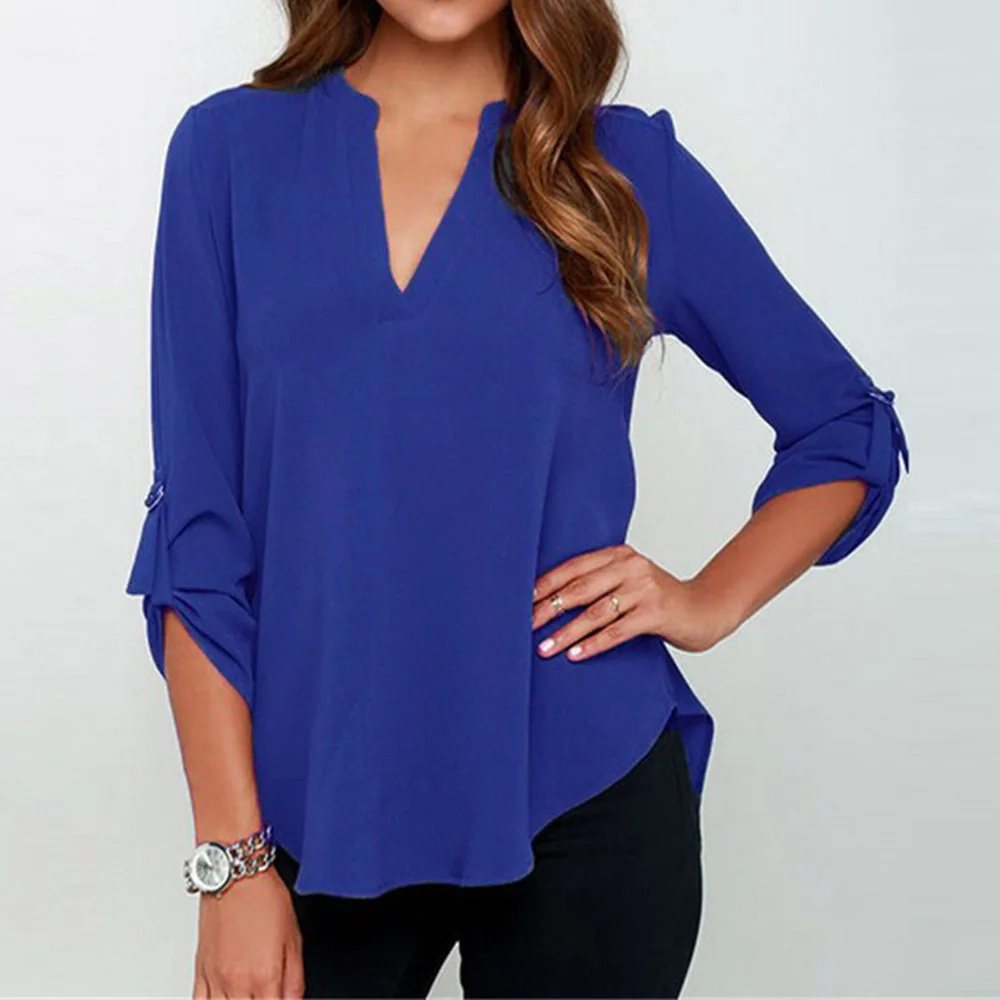 Женская блузка сексуальное нижнее белье с глубоким v образным вырезом Складная