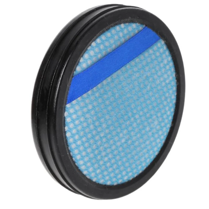 

2Pcs Vacuum Cleaner Replacement Household Vacuum Cleaner Accessory Parts Washable Hepa Filter for