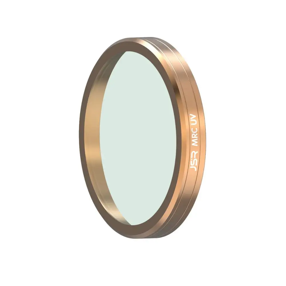 UV Filter Для Osmo Карманный водонепроницаемый корпус фильтр для дайвинга фильтры для подводной съемки для DJI Osmo карманные аксессуары для погружения цвет Filtor набор протектор - Цвет: UV Filter