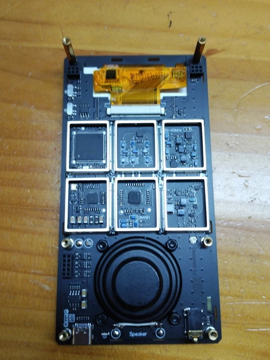 

Новый 50K-200 МГц Малахит SDR радио Malahit DSP SDR HAM приемник