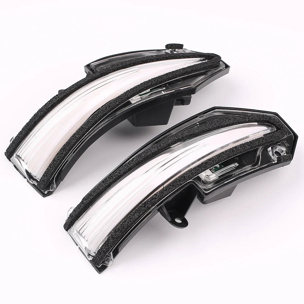 LED Dynamic Turn Signal Sequential Side Mirror Light For Toyota Noah R80 Voxy Esquire RAV4 13-18 Highlander 4Runner Harrier |