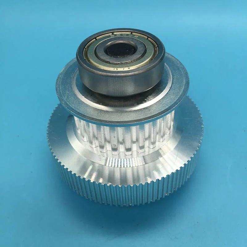 Шкив с цветным двигателем для струйного принтера Wit color 2000 3000 9200 Xaar 382 шкив