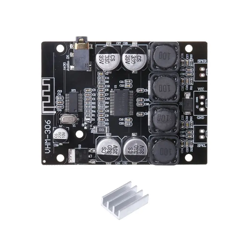 DC12-36V TPA3118 усилительная плата Bluetooth стерео аудио 2x30 Вт для усилителей D3-001
