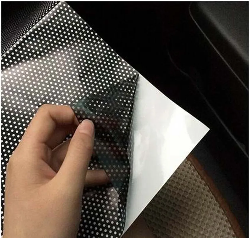 Автомобильный Стайлинг 2 шт./лот УФ- стикер солнцезащитный козырек