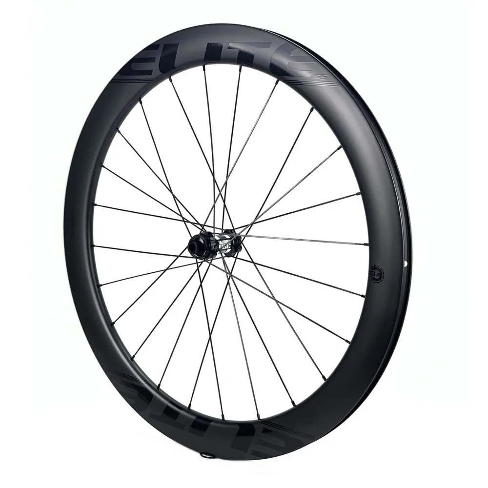 ELITEWHEELS AFF 700c углеродный дорожный диск колесная Система Центральный замок DT Swiss 350