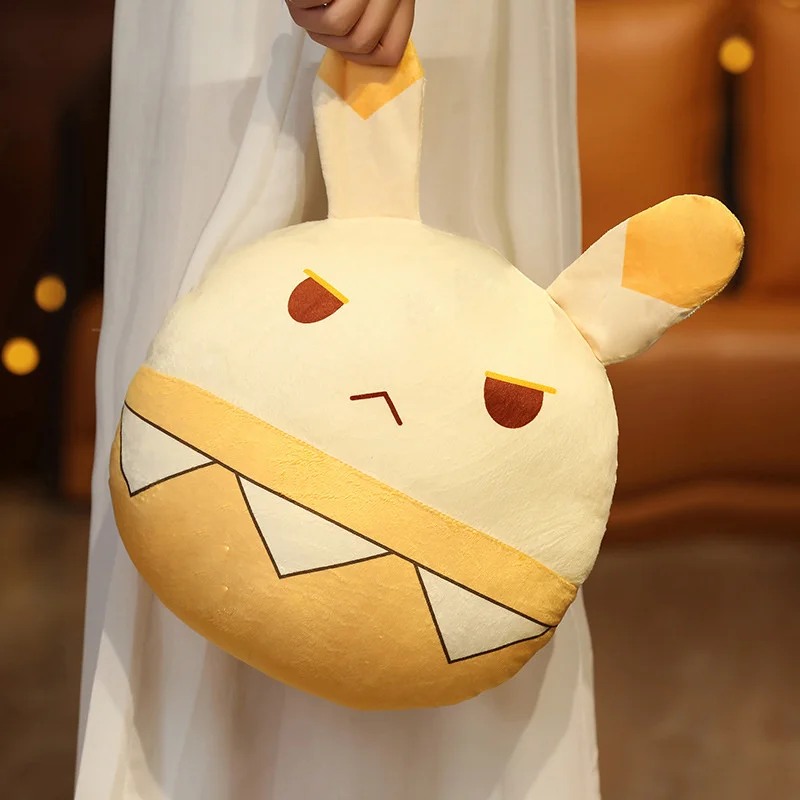 Аниме игра Genshin ударная игрушка мультфильм день рождения Рождество подарок