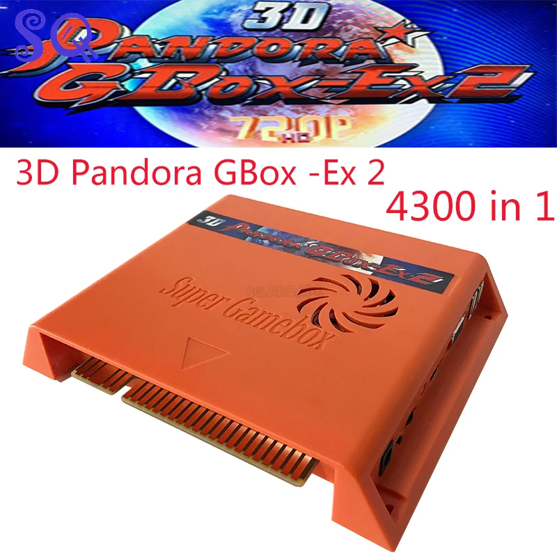 

Новейшая игровая 3d-приставка 3006 4300 в 1 VGA HDMI аркадная печатная плата мультиигровая доска pandora Jamma аркадная доска с проводкой для машины арадор...