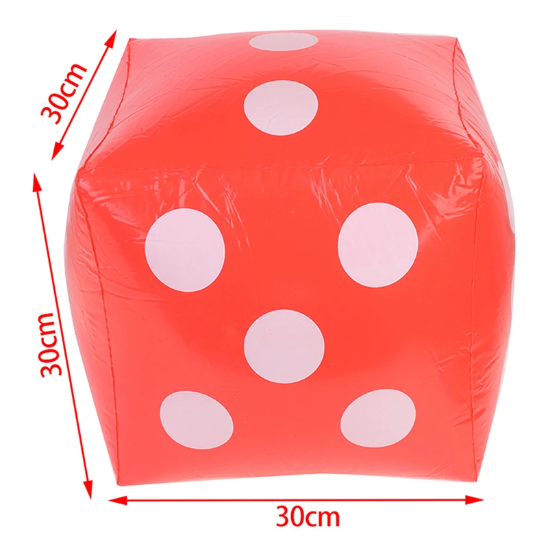 

Game Play Cube Inflatable Cube Swimming Pool Outdoor Party Toy Kid Inflated Toy
