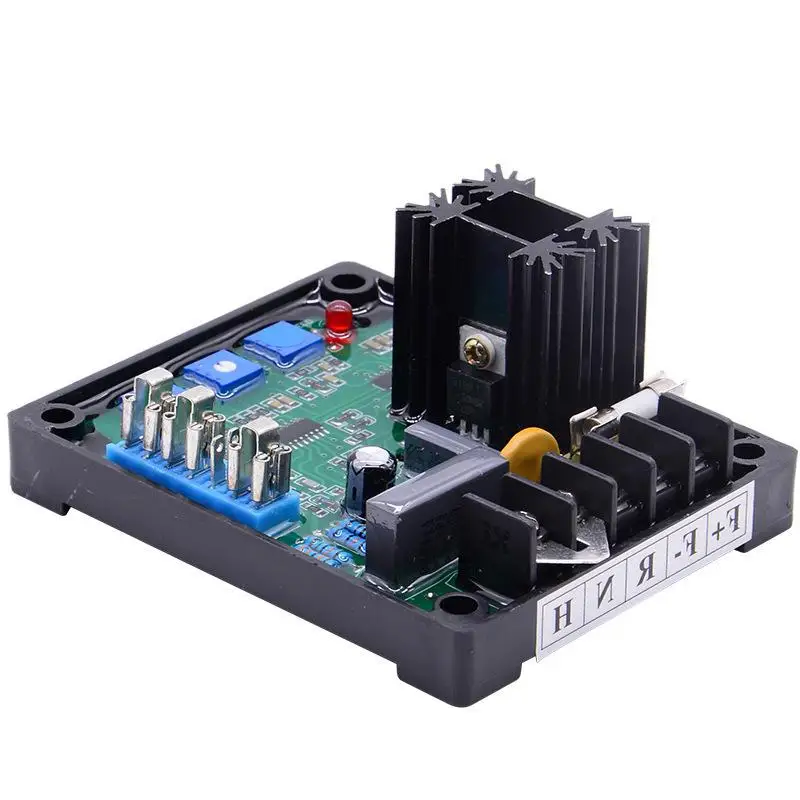Gavr-15a / 15b.8a.12a.20a дизельный генератор бесщеточный AVR регулятор напряжения - купить
