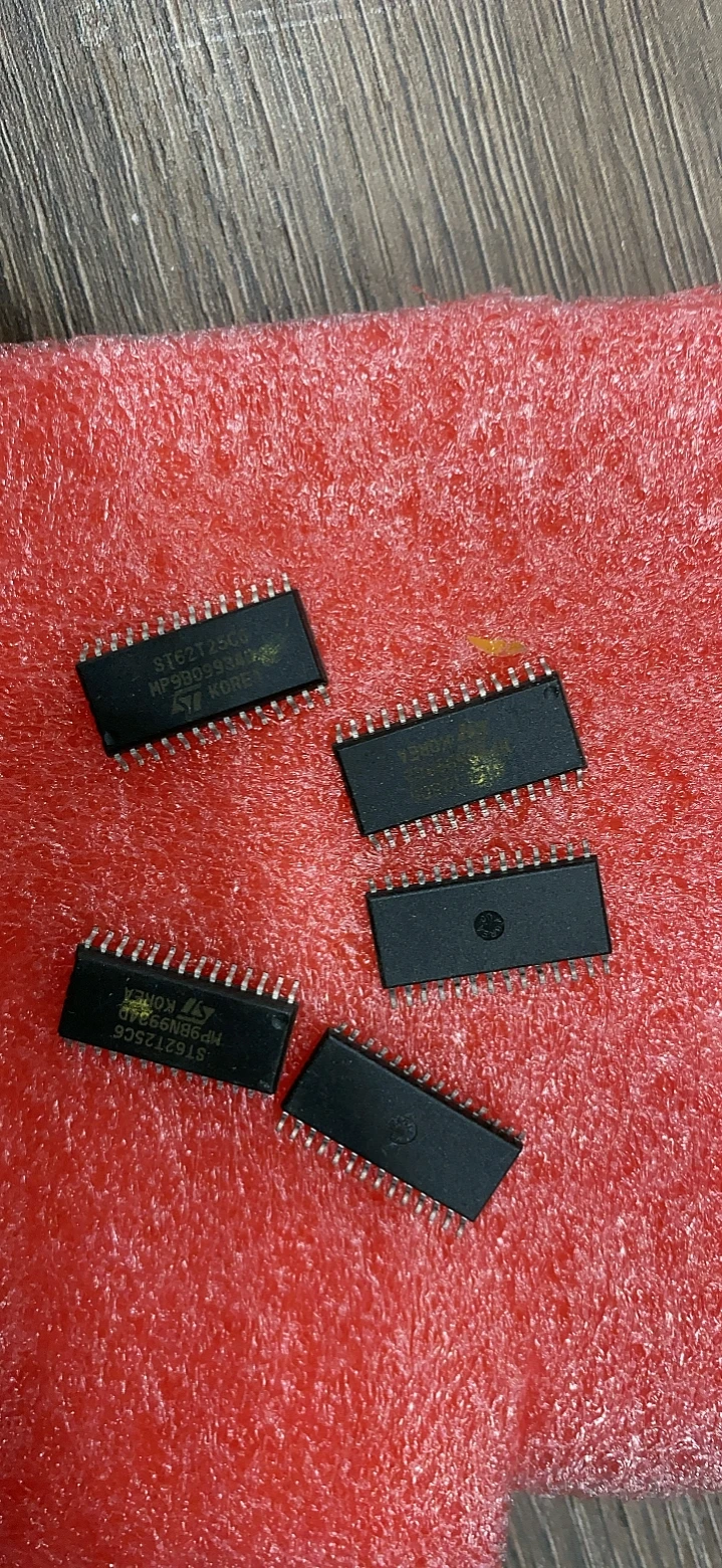 

Into integrated IC ST62T25C6 SOP28 home furnishings the good faith management and store stock 5PCS -1lot