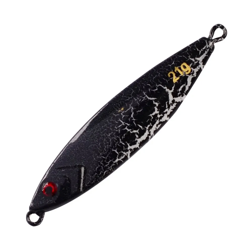 

1PC 21g Metal Fishing Spoon Lure Lifelike 3D Eyes Spoon Fishing Lure with Hook Fishing Tackle New Hot Sale Dropshipping